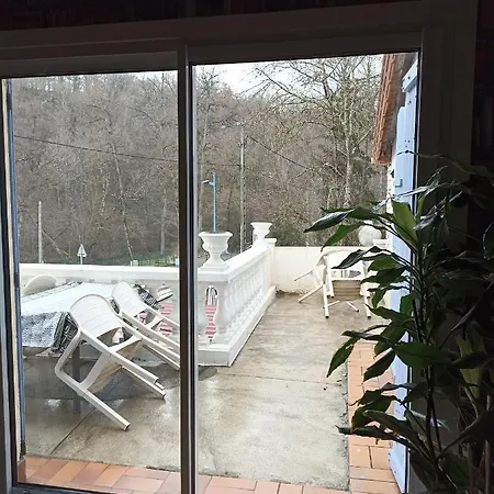 Des Grivats Apartmán *