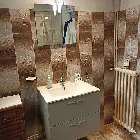 Apartmán Des Grivats *