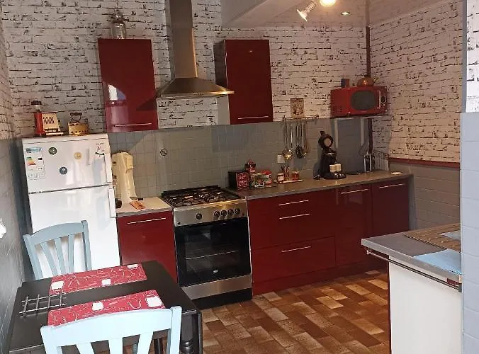 Des Grivats Appartement