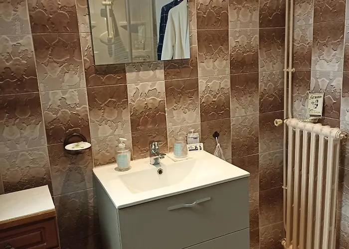 Appartement Des Grivats *